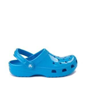 Crocs Neon Adult Classic High Shine Clog